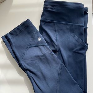 Lululemon Leggings Crop